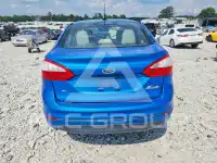 2016 Ford FIESTA фото