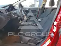 2016 Ford FIESTA фото