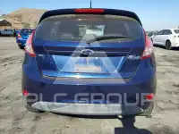 2016 Ford FIESTA фото
