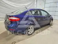 2016 Ford FIESTA фото