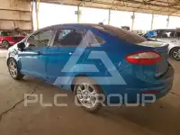 2016 Ford FIESTA фото
