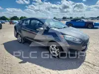 2016 Ford FIESTA фото