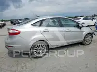 2016 Ford FIESTA фото