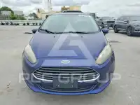 2016 Ford FIESTA photo