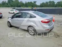 2016 Ford FIESTA фото