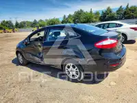 2016 Ford FIESTA фото