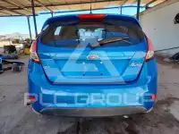 2016 Ford FIESTA фото