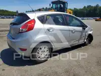 2016 Ford FIESTA фото