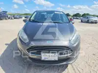 2016 Ford FIESTA фото