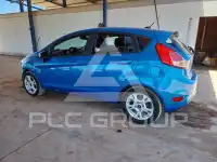 2016 Ford FIESTA фото