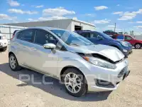2016 Ford FIESTA фото