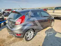 2016 Ford FIESTA фото