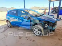 2016 Ford FIESTA фото