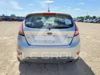 2016 Ford FIESTA фото