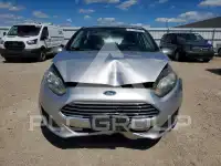 2016 Ford FIESTA фото
