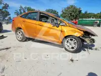 2016 Ford FIESTA фото