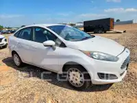 2016 Ford FIESTA фото