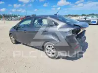 2016 Ford FIESTA фото