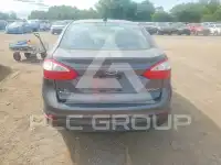 2016 Ford FIESTA фото