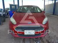 2016 Ford FIESTA фото