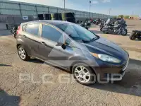 2016 Ford FIESTA фото