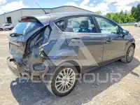 2016 Ford FIESTA фото
