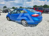 2016 Ford FIESTA фото