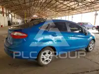 2016 Ford FIESTA фото
