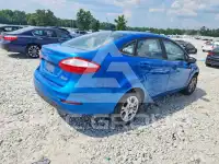 2016 Ford FIESTA фото