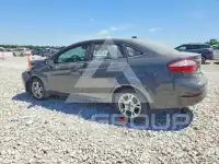 2016 Ford FIESTA фото