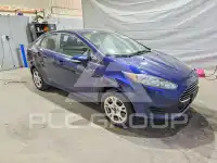 2016 Ford FIESTA фото