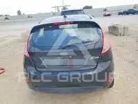 2016 Ford FIESTA фото
