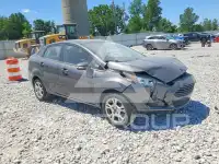 2016 Ford FIESTA фото
