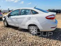 2016 Ford FIESTA фото