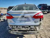 2016 Ford FIESTA фото