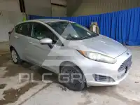 2016 Ford FIESTA фото