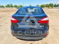 2016 Ford FIESTA фото