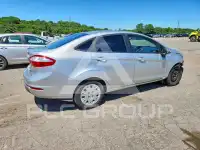 2016 Ford FIESTA фото