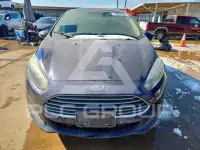 2016 Ford FIESTA фото