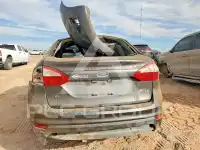 2016 Ford FIESTA фото