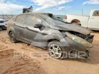 2016 Ford FIESTA фото