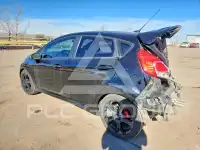 2016 Ford FIESTA фото