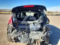 2016 Ford FIESTA фото