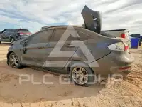 2016 Ford FIESTA фото