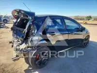 2016 Ford FIESTA фото