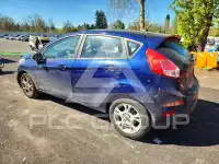 2016 Ford FIESTA фото