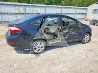 2016 Ford FIESTA фото