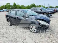 2016 Ford FIESTA фото