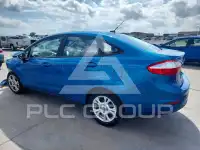 2016 Ford FIESTA фото