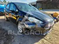 2016 Ford FIESTA фото